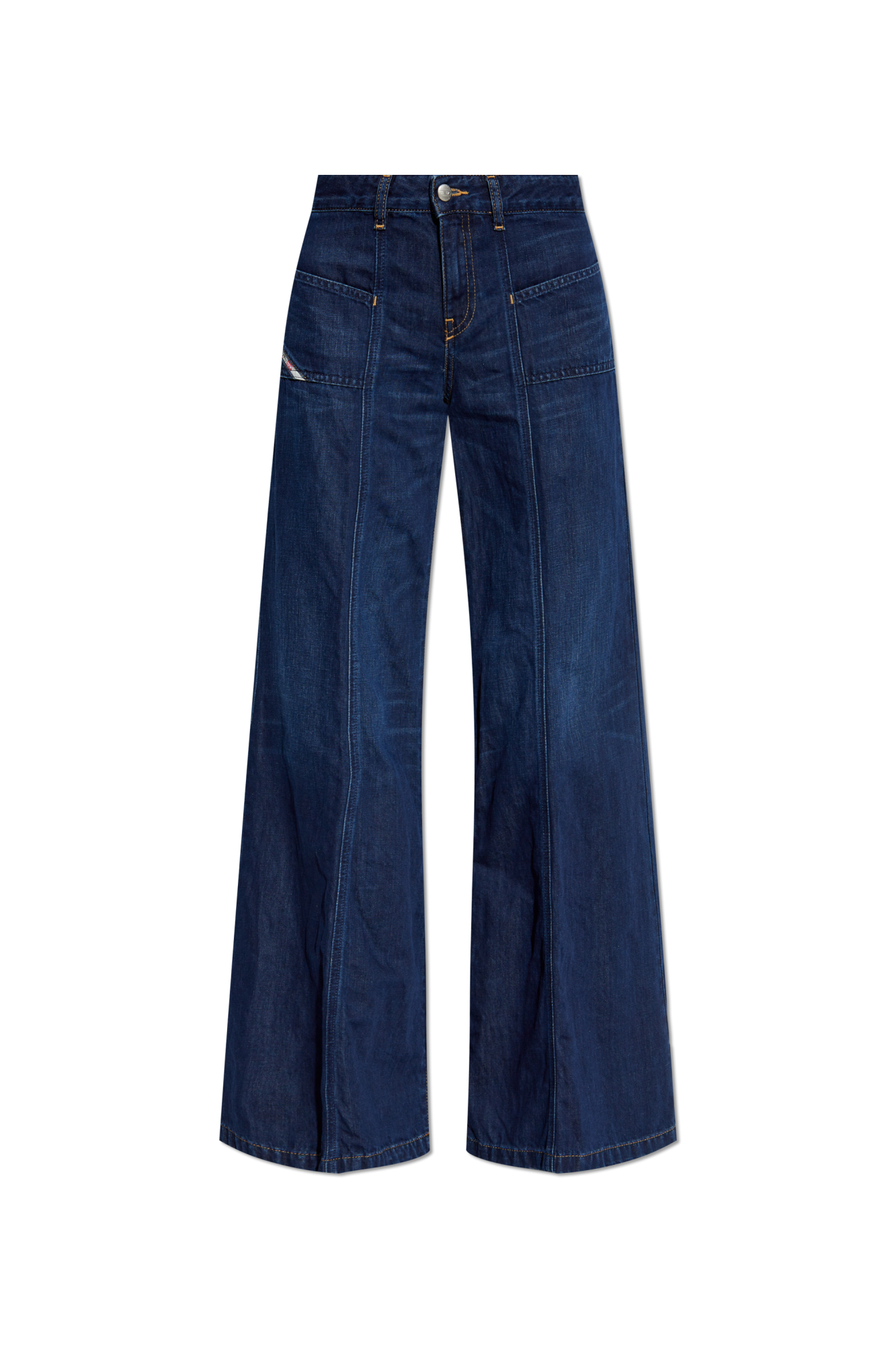 Diesel Jeans D-AKII L.32 | Women's Clothing | Vitkac